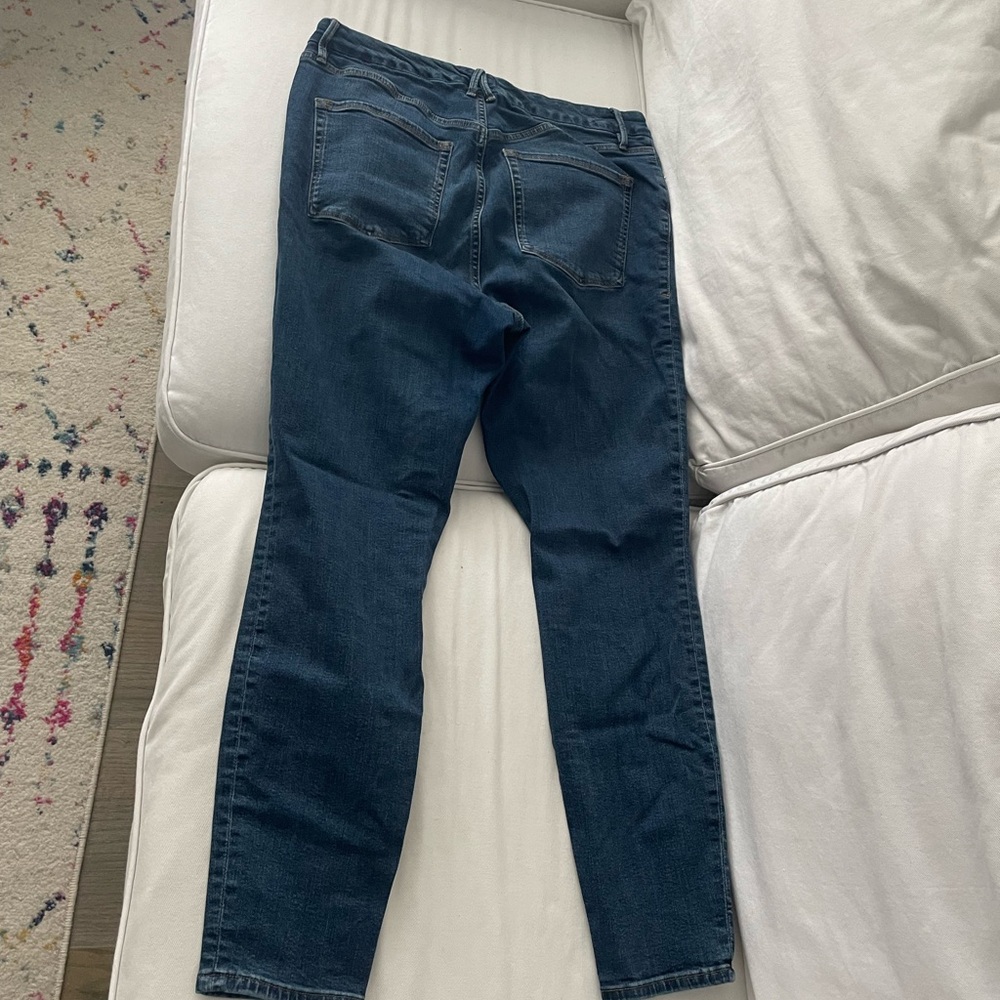 Good American 16 skinny jeans - Picture 4 of 4